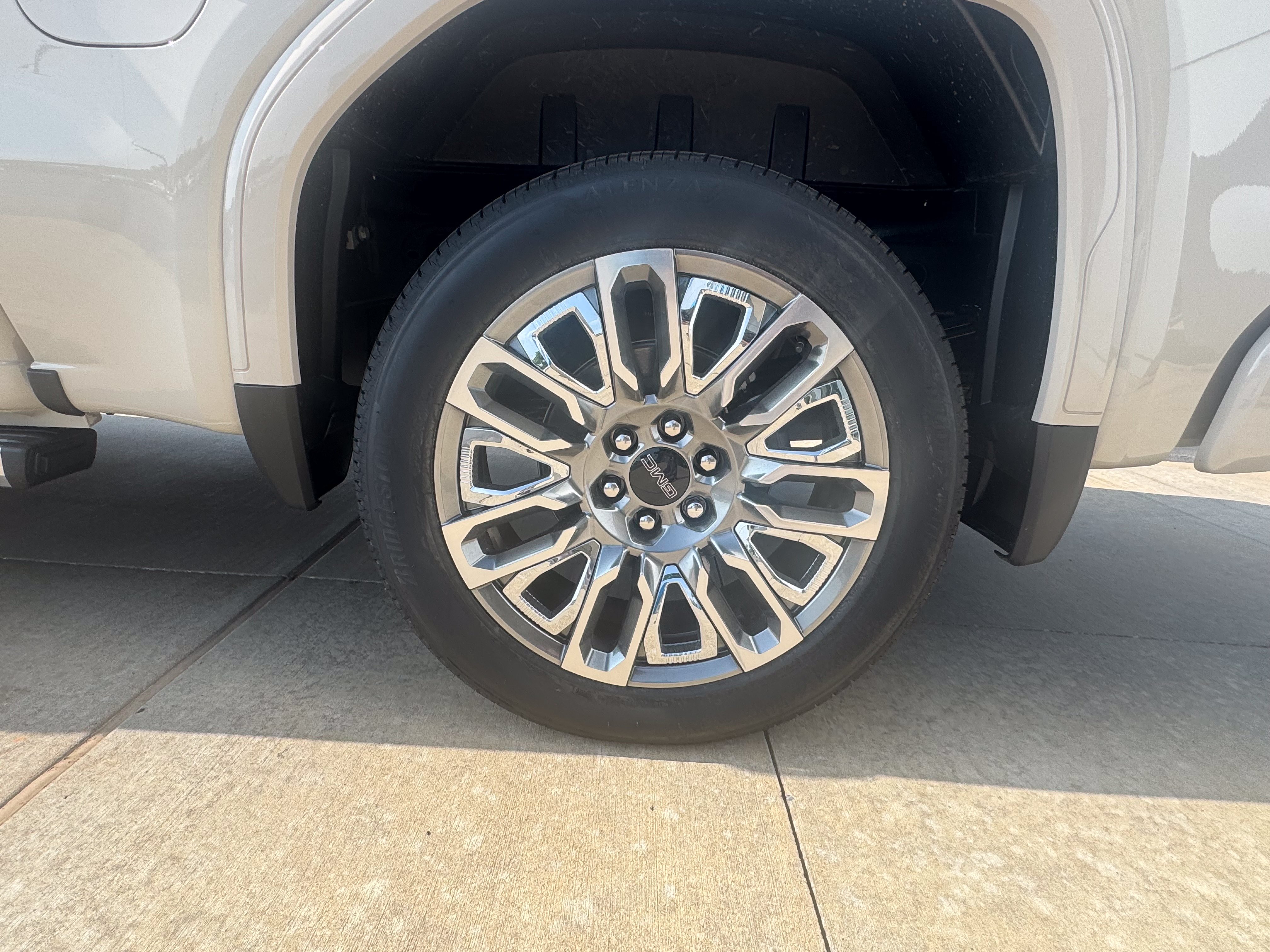 New 2026 GMC Sierra 1500 Denali Ultimate AWD/4WD image 6