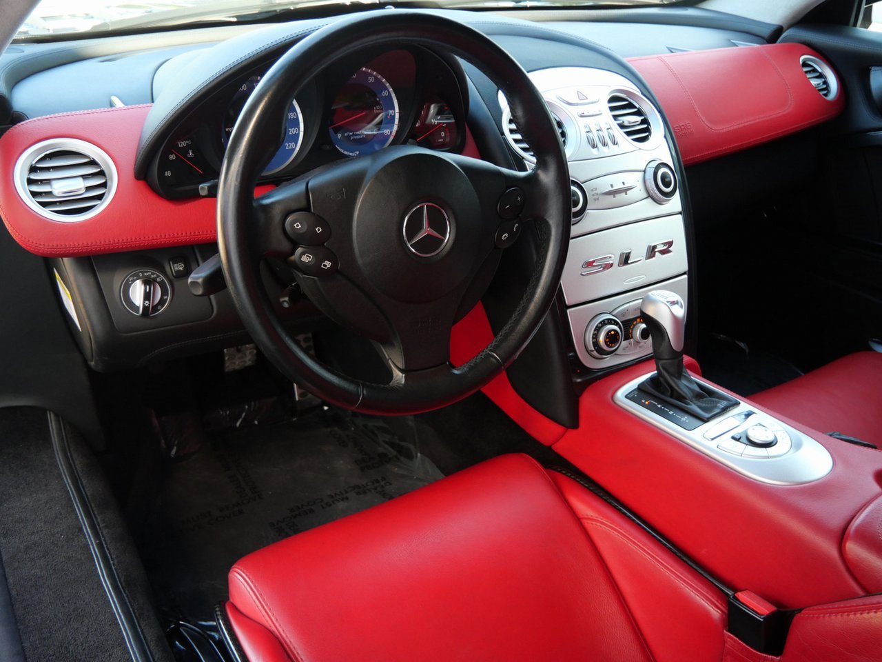 Used 2006 Mercedes-Benz SLR image 13