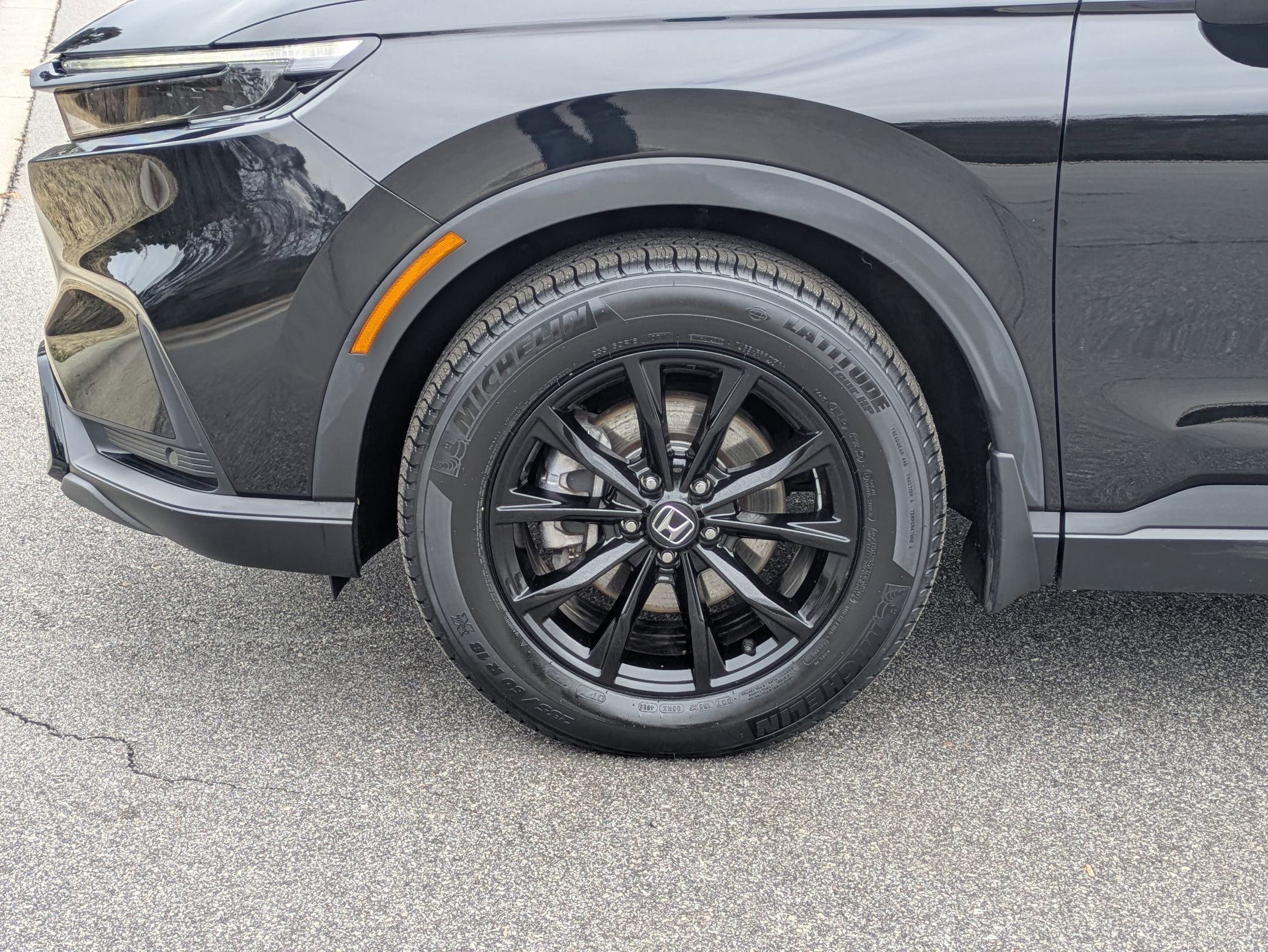 Used 2024 Honda CR-V Sport-L image 32