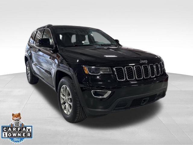 Used 2020 Jeep Grand Cherokee Laredo w/ Laredo X Package AWD/4WD image 9