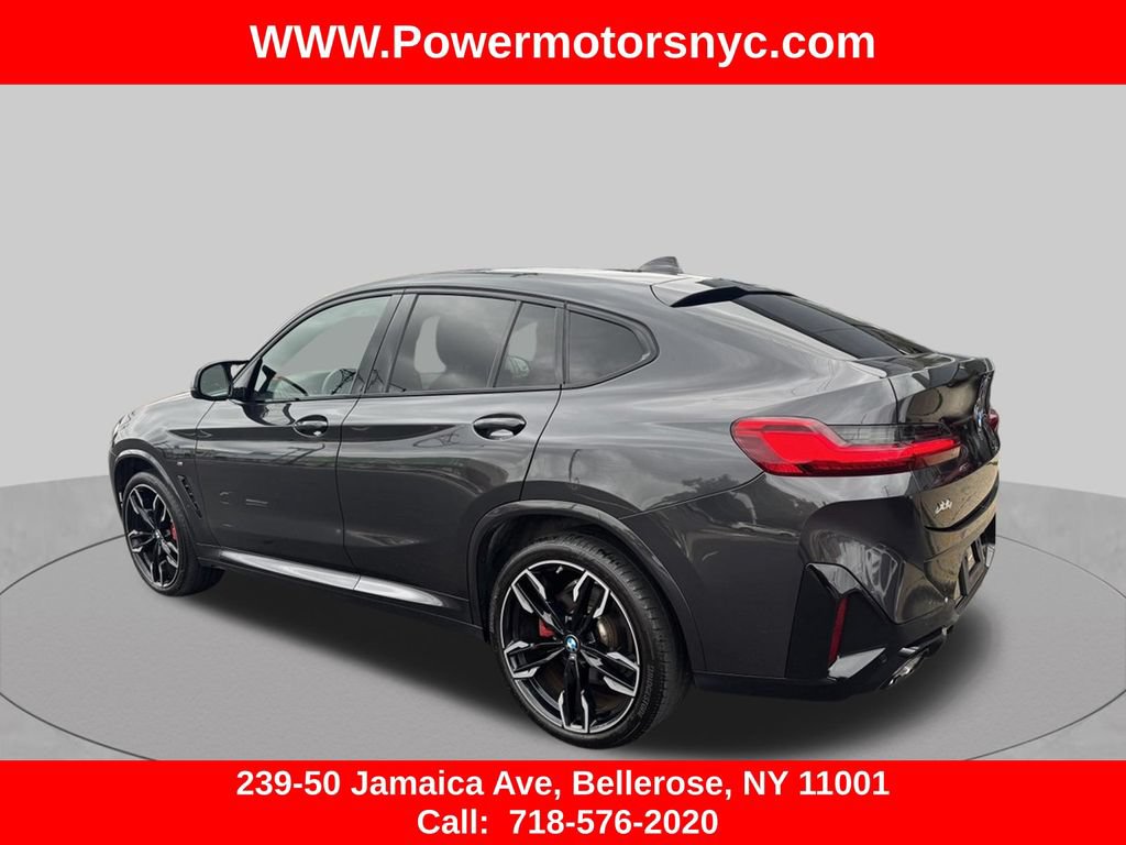 Used 2023 BMW X4 M40i AWD/4WD image 7