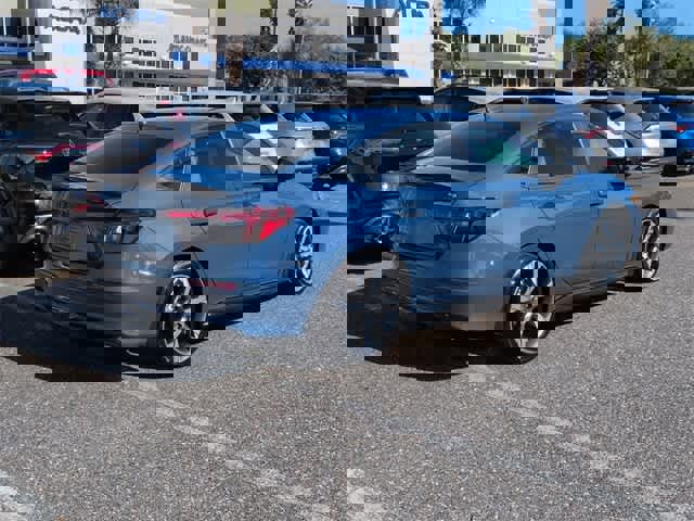 Used 2025 Honda Civic Sport image 8