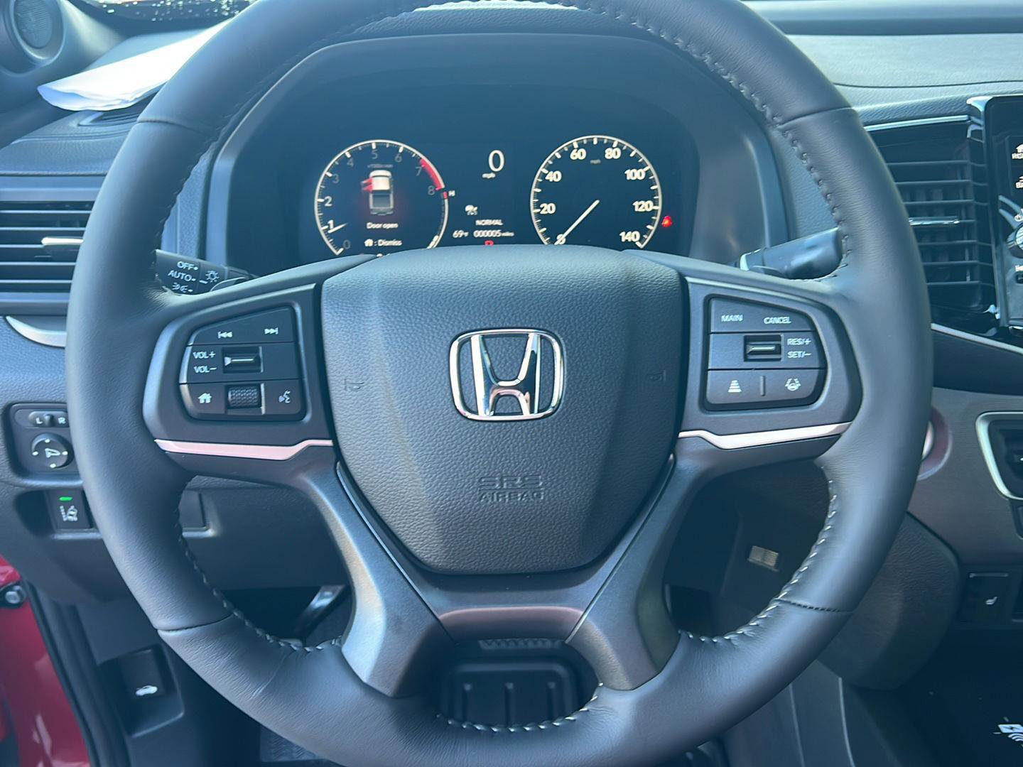 New 2026 Honda Ridgeline RTL image 20