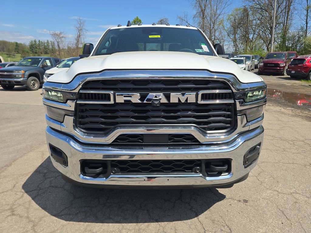 New 2026 RAM 2500 Big Horn AWD/4WD image 10