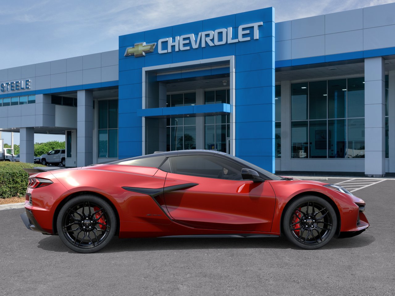 New 2026 Chevrolet Corvette Z06 image 5