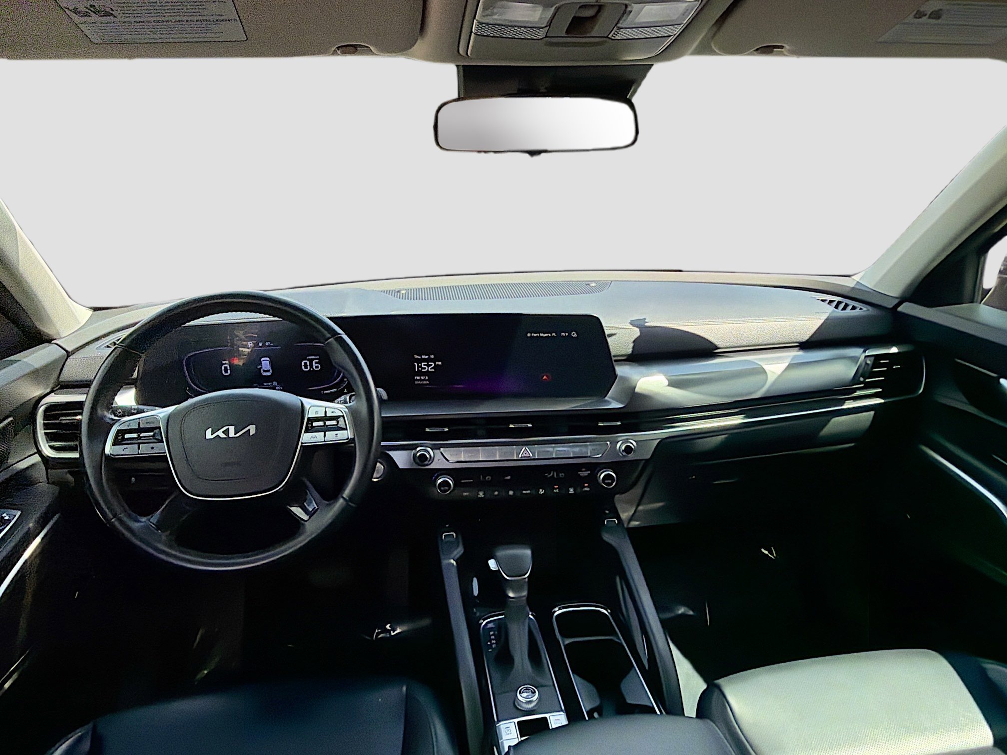 Used 2024 Kia Telluride S w/ S Sunroof Package image 16