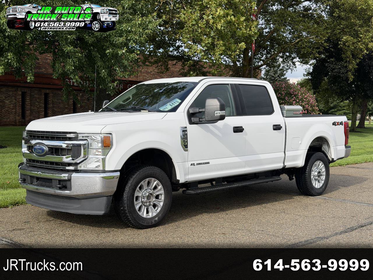 Used 2021 Ford F250 XLT
