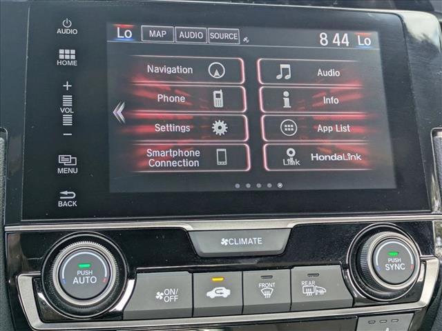 Used 2017 Honda Civic Sport Touring image 11