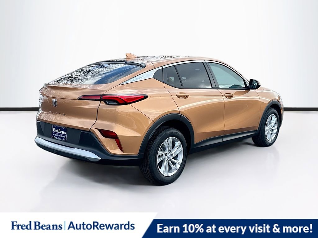 New 2026 Buick Envista Preferred w/ Convenience I Package image 7