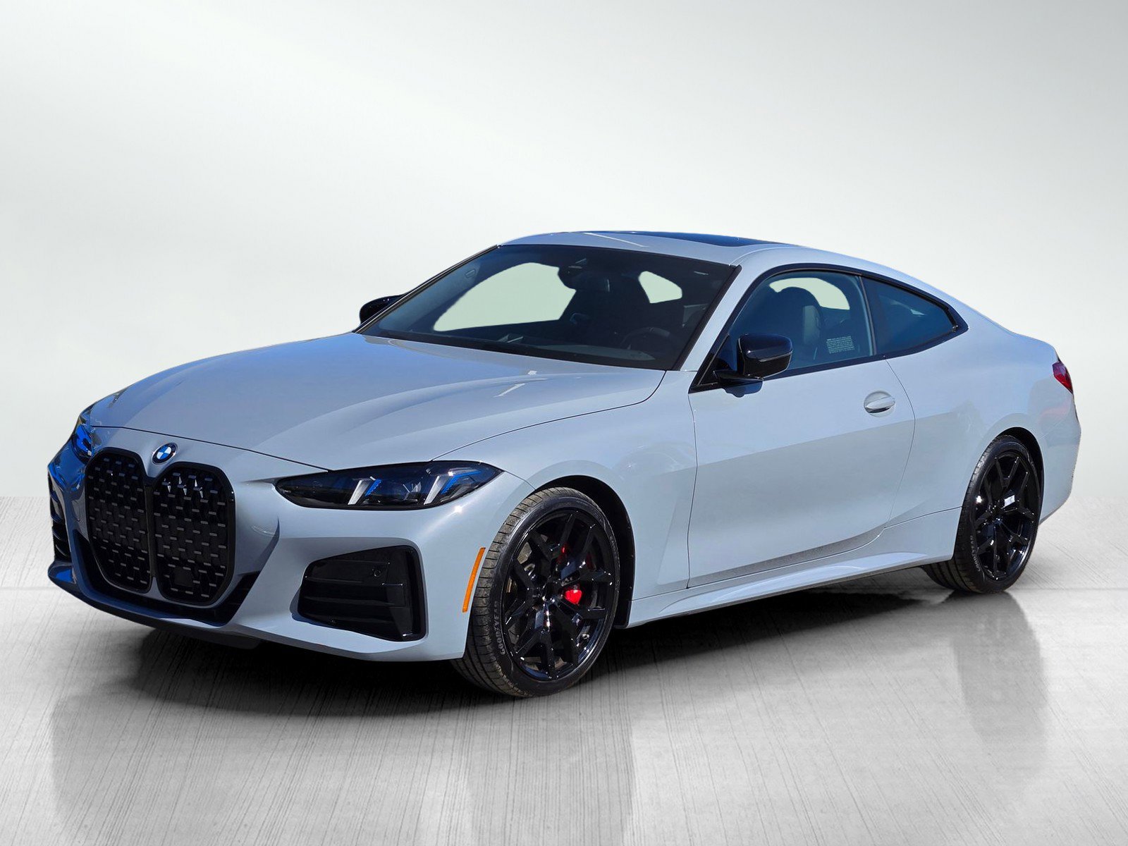 Used 2025 BMW 430i Coupe w/ M Sport Package image 8