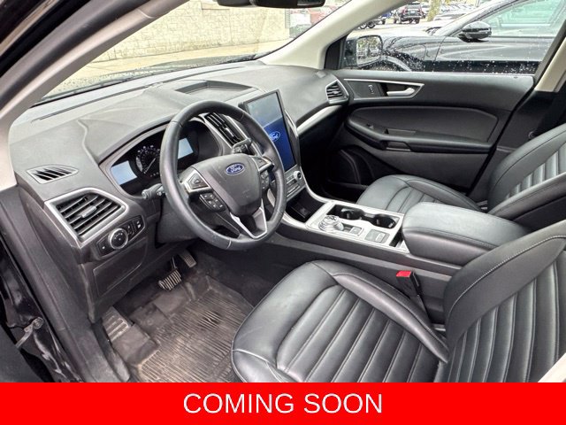 Used 2024 Ford Edge SEL w/ Convenience Package AWD/4WD image 11