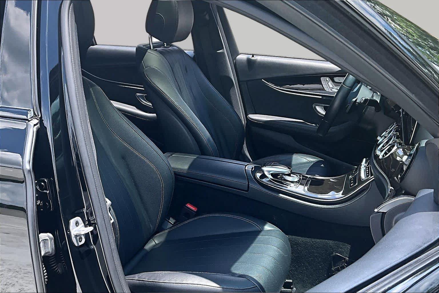 Used 2019 Mercedes-Benz E 450 4MATIC Sedan image 9