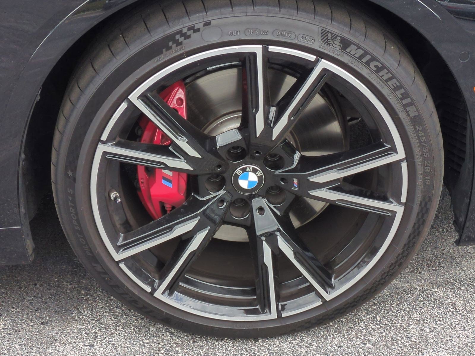 Certified 2026 BMW M240i xDrive Coupe w/ Premium Package image 13