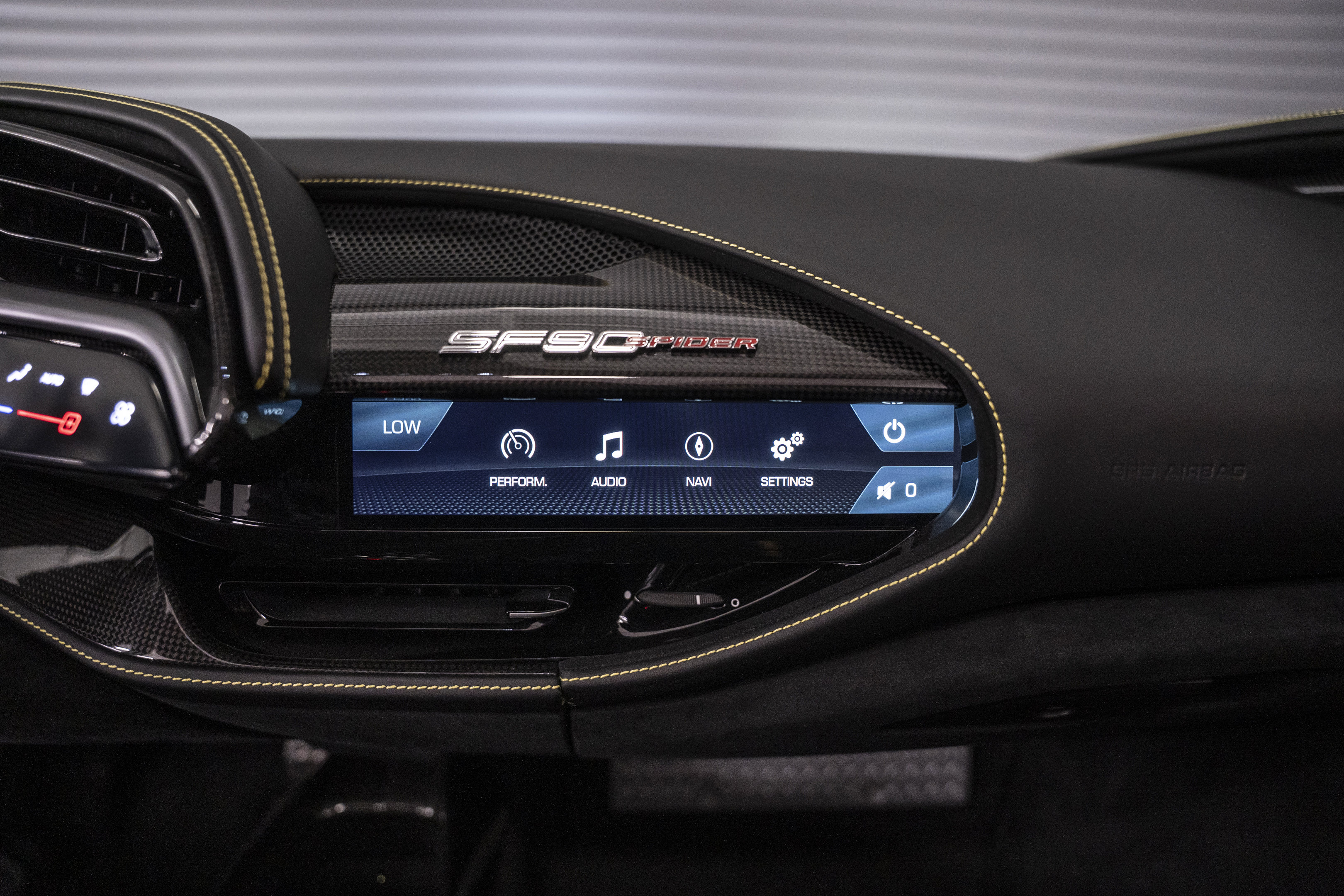 Certified 2022 Ferrari SF90 Spider image 46