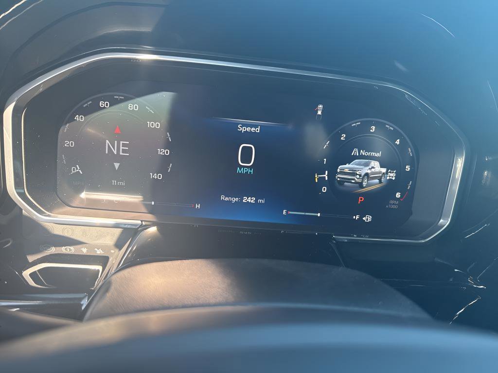 New 2026 Chevrolet Silverado 1500 LTZ image 26