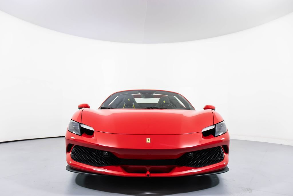 Certified 2024 Ferrari 296 GTS RWD image 11