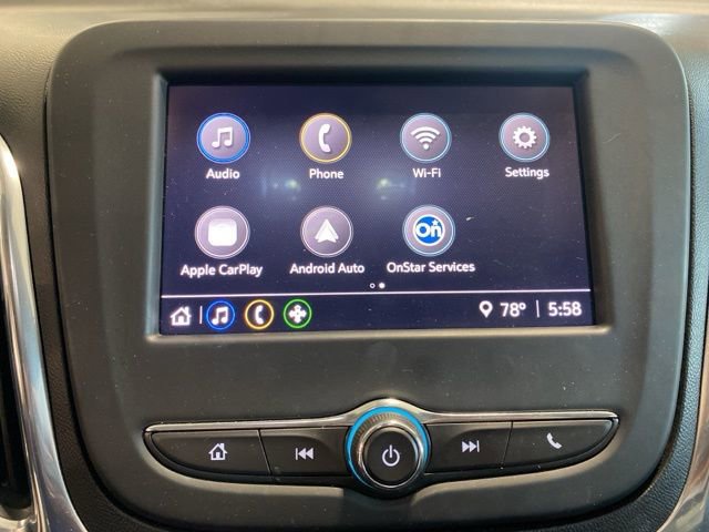 Certified 2022 Chevrolet Equinox LT AWD/4WD image 20