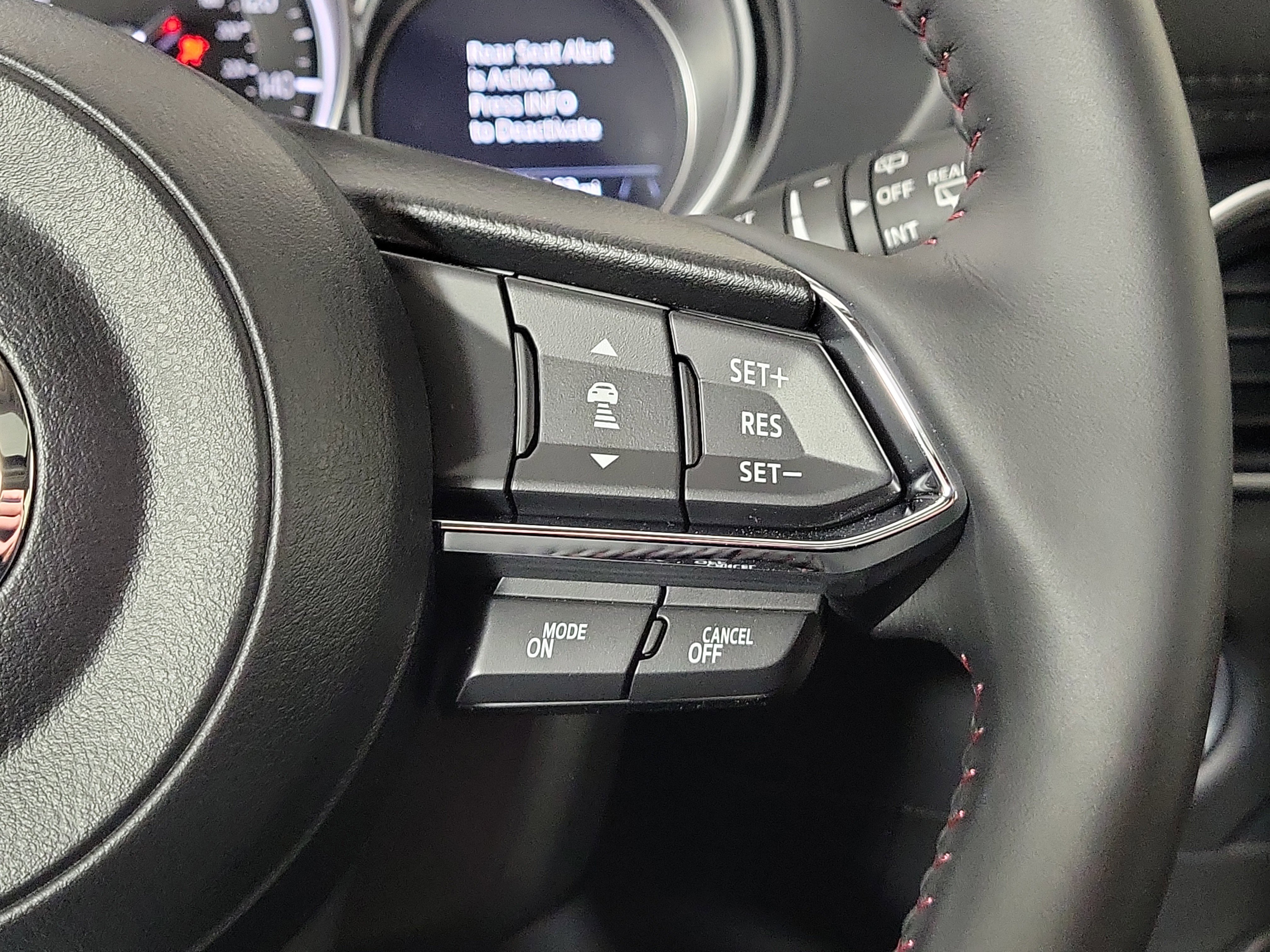 New 2025 MAZDA CX-5 Carbon Edition image 16