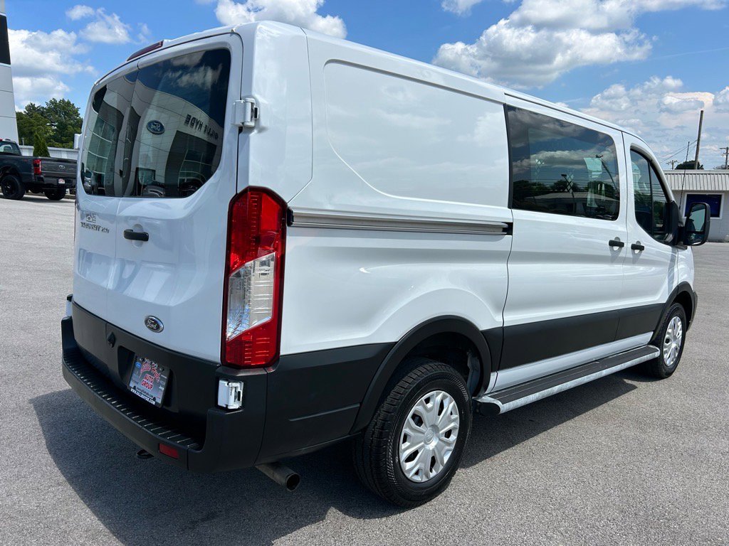 Used 2023 Ford Transit 250 Low Roof w/ Exterior Upgrade Package image 4