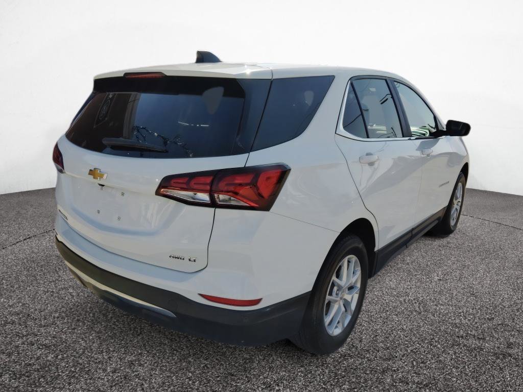 Used 2024 Chevrolet Equinox LT AWD/4WD image 7