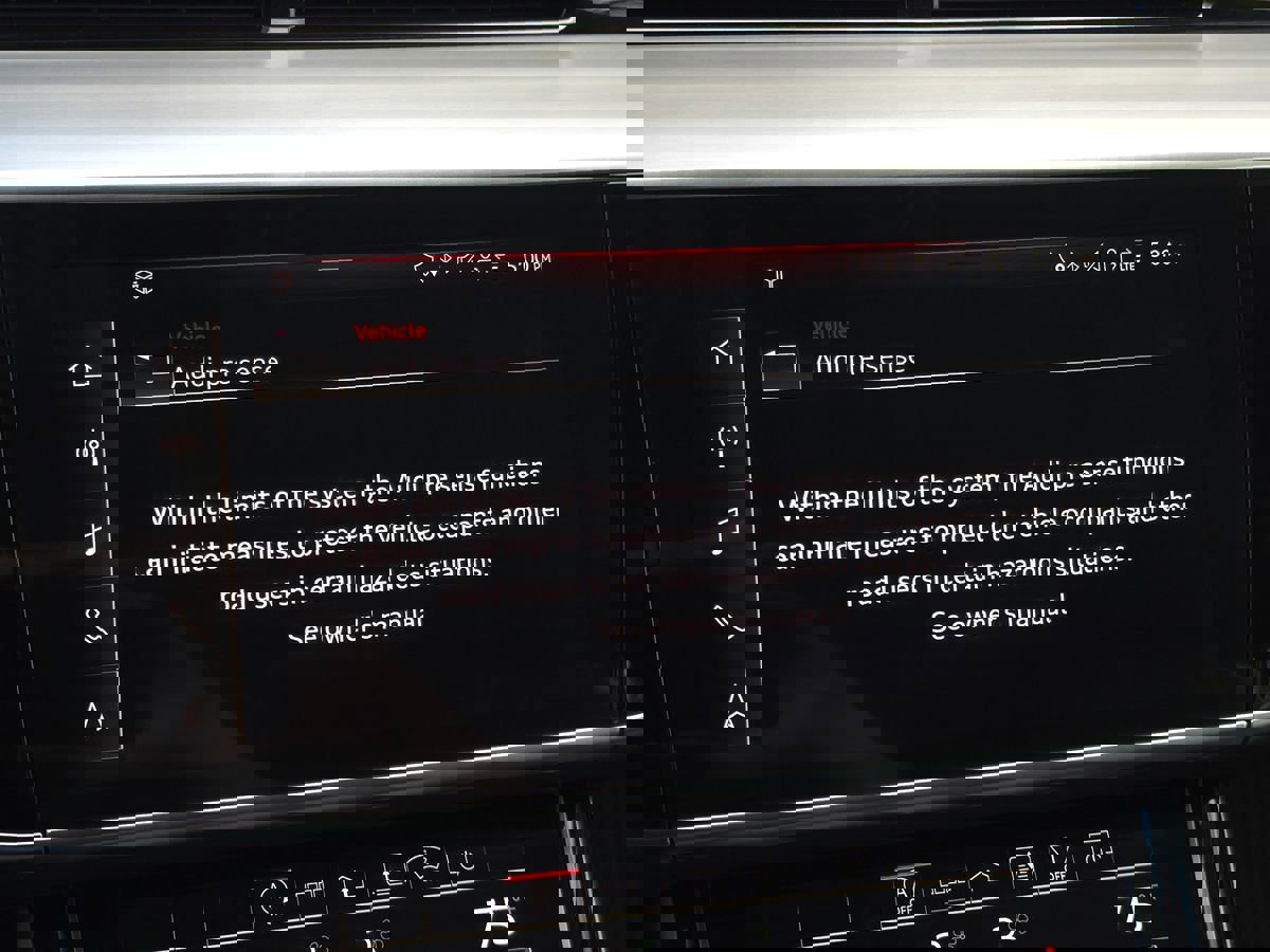 Used 2021 Audi A8 L 3.0T w/ Executive Plus Package image 51