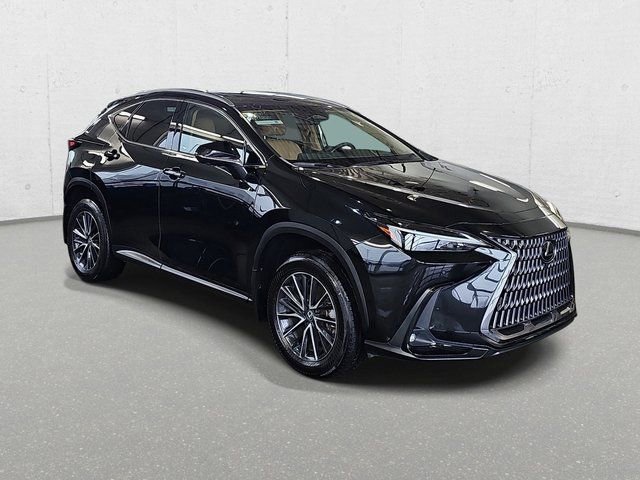 Certified 2024 Lexus NX 350 AWD w/ Vision Package image 3