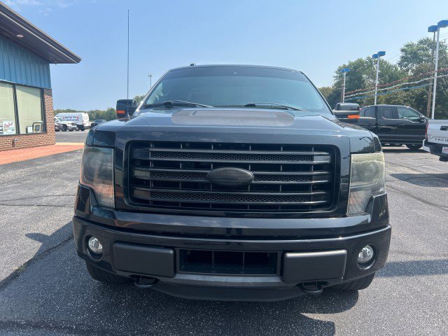 Used 2014 Ford F150 FX4 w/ FX Appearance Package image 3