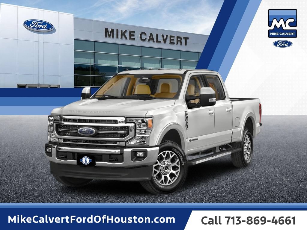 Used 2022 Ford F250 Lariat w/ Lariat Ultimate Package