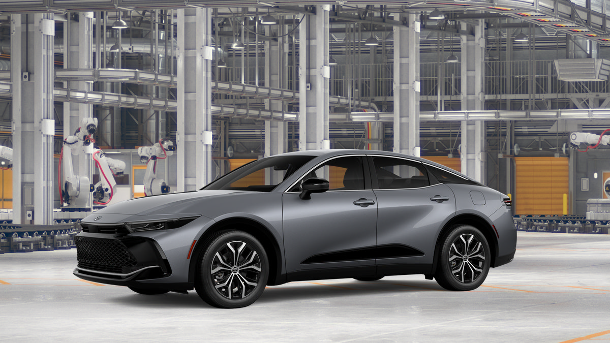 New 2027 Toyota Crown AWD/4WD image 3