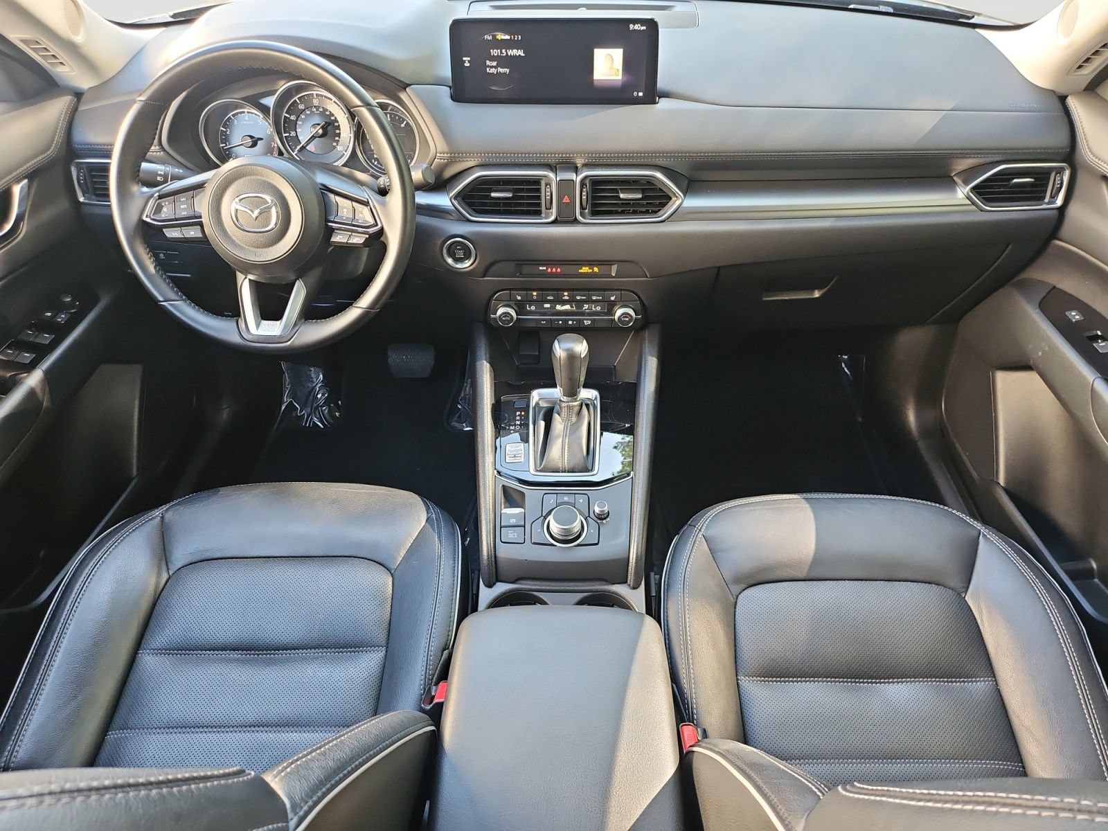 Used 2025 MAZDA CX-5 AWD 2.5 S w/ Preferred Package image 14