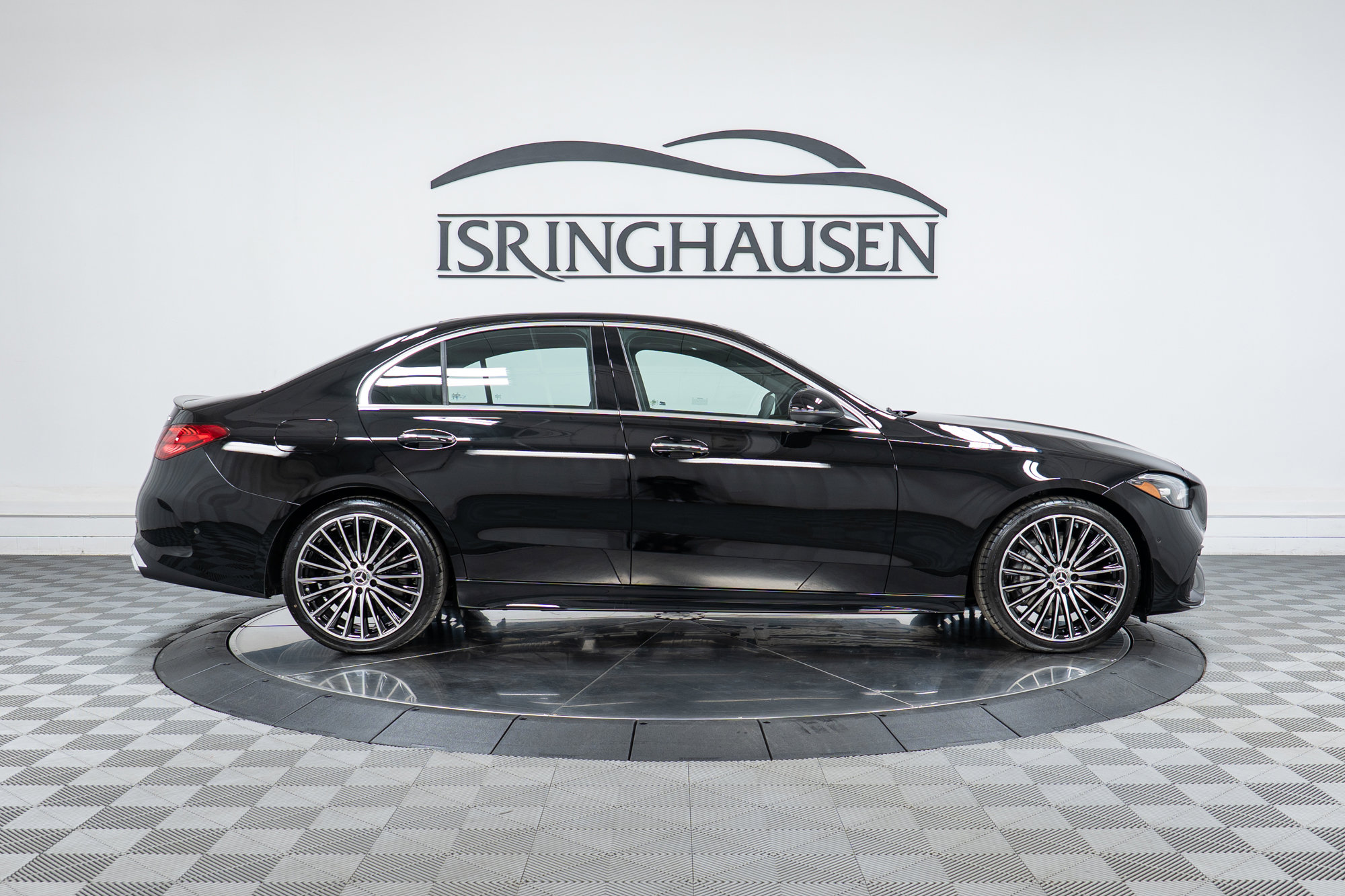 New 2026 Mercedes-Benz C 300 4MATIC Sedan image 4