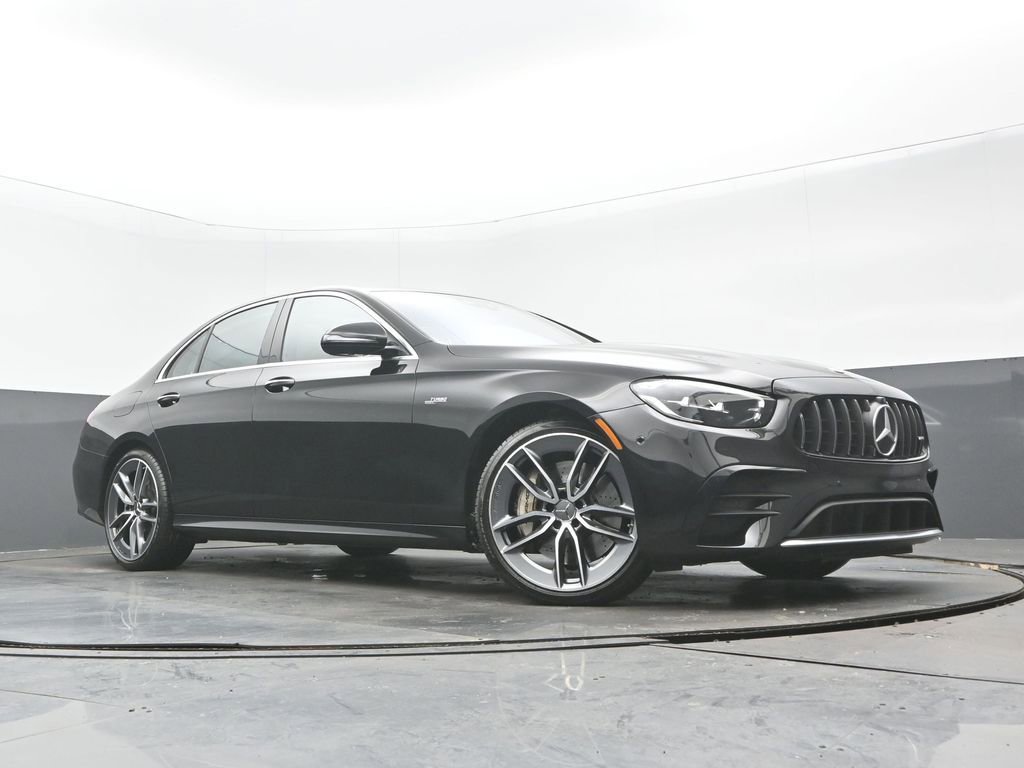 Used 2023 Mercedes-Benz E 53 AMG 4MATIC Sedan image 26
