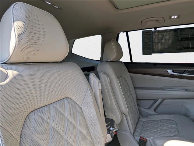 New 2026 Volkswagen Atlas SEL Premium R-Line image 29