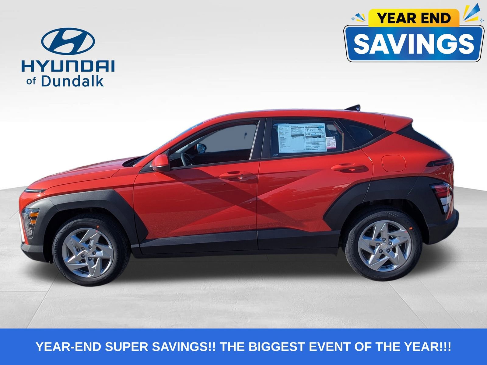 New 2026 Hyundai Kona SE image 2