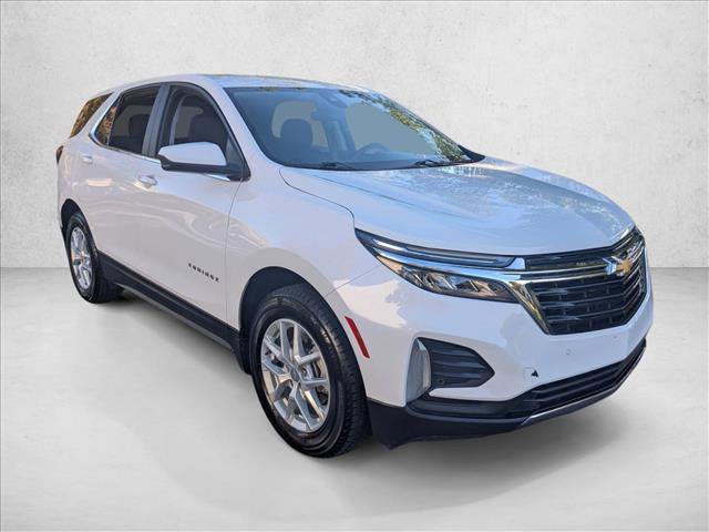 Used 2023 Chevrolet Equinox LT w/ LPO, Floor Liner Package image 3