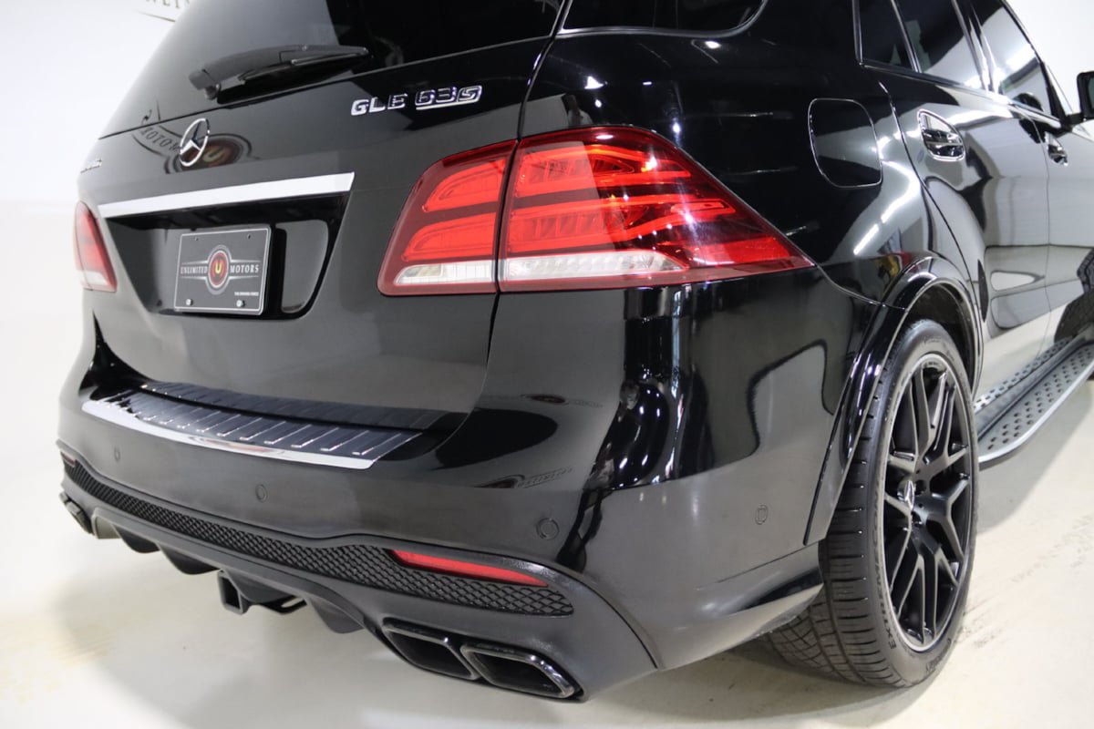 Used 2018 Mercedes-Benz GLE 63 AMG S image 15