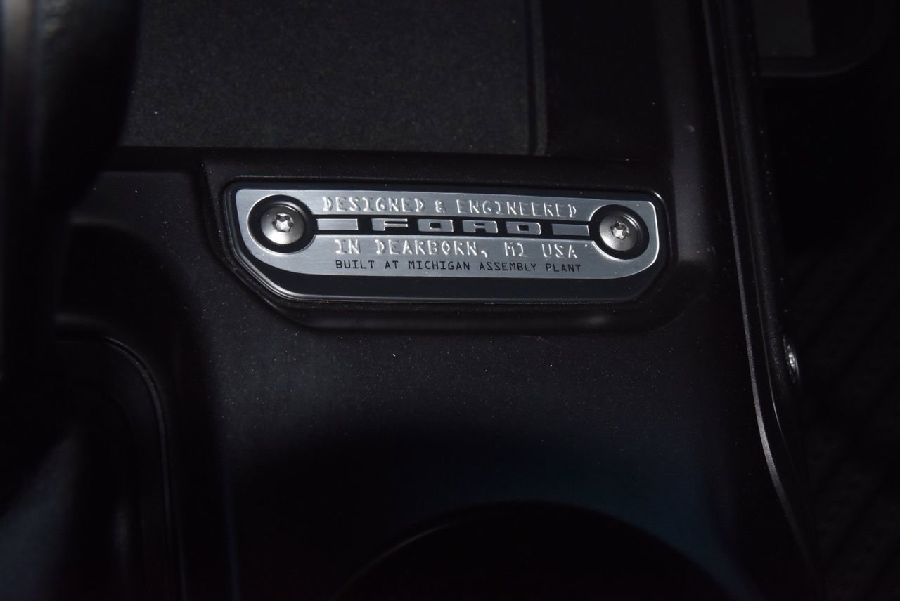 Used 2025 Ford Bronco 2-Door image 30