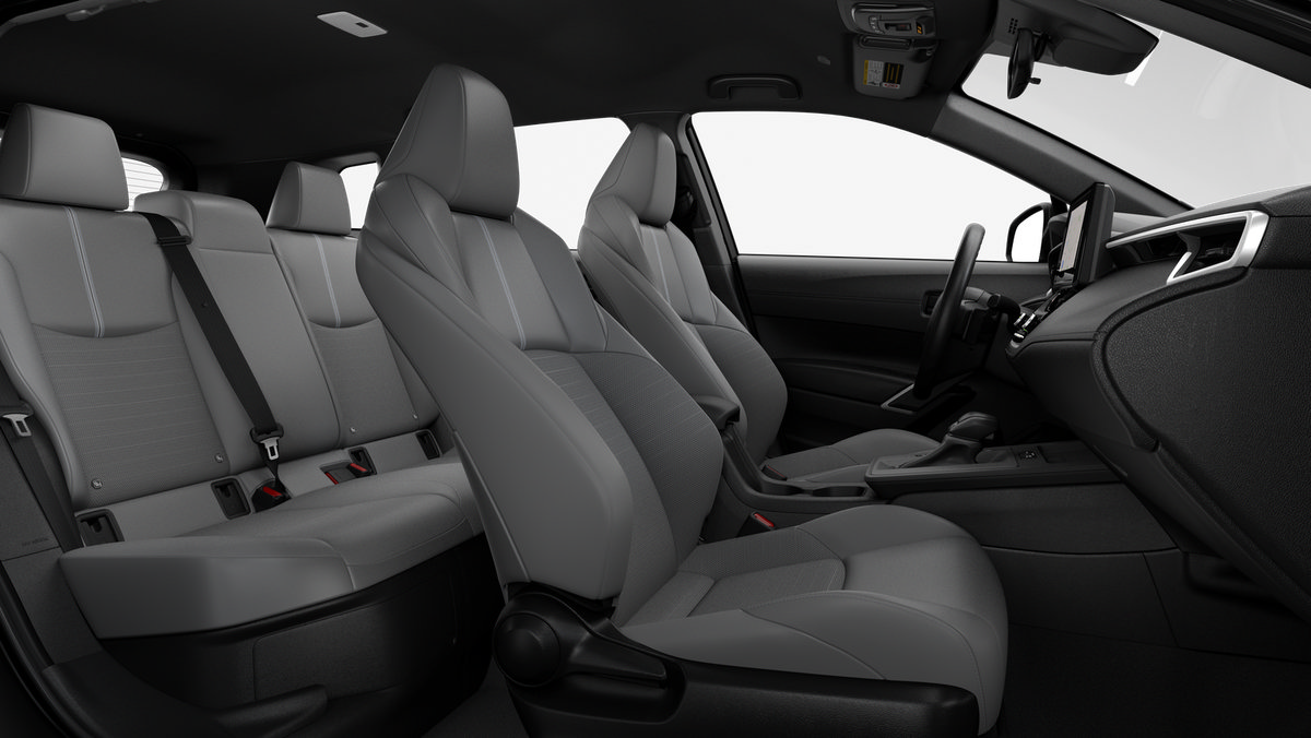 New 2026 Toyota Corolla Cross AWD Hybrid image 20