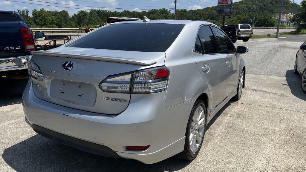 Used 2010 Lexus HS 250h image 10