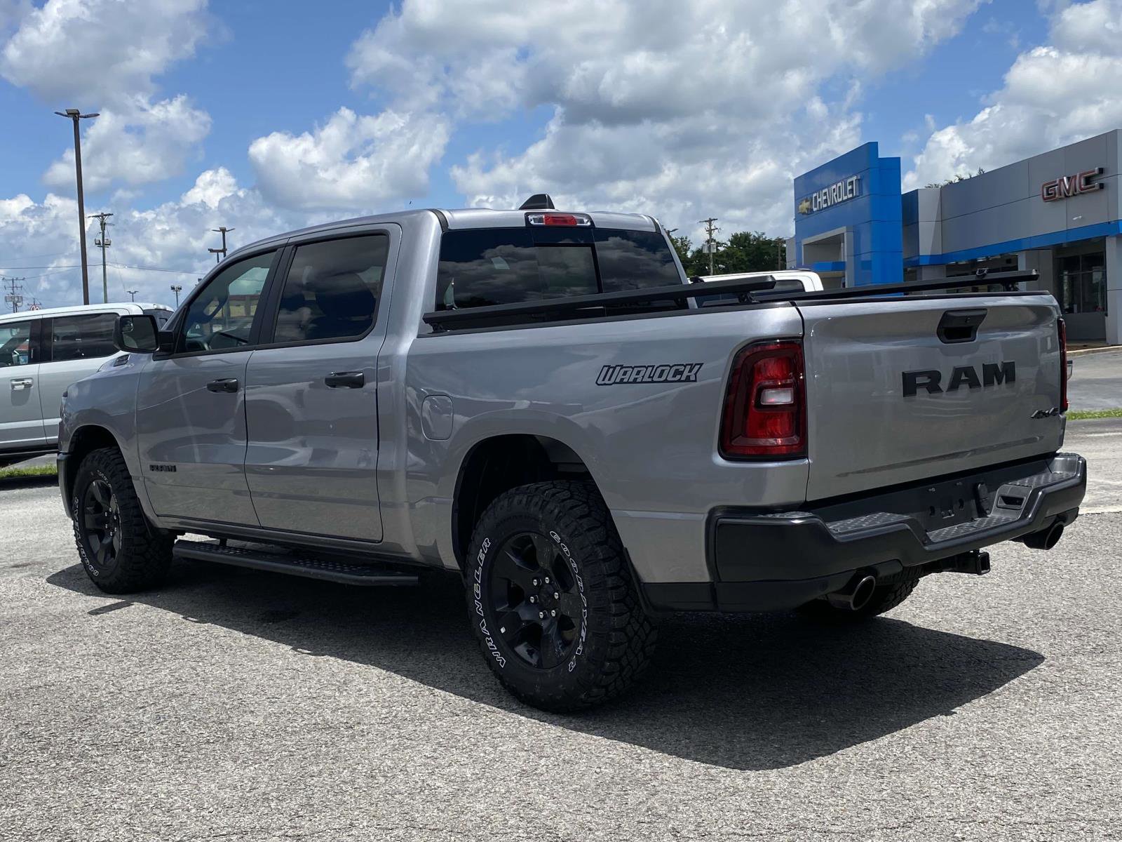 Used 2025 RAM 1500 Classic Warlock image 4