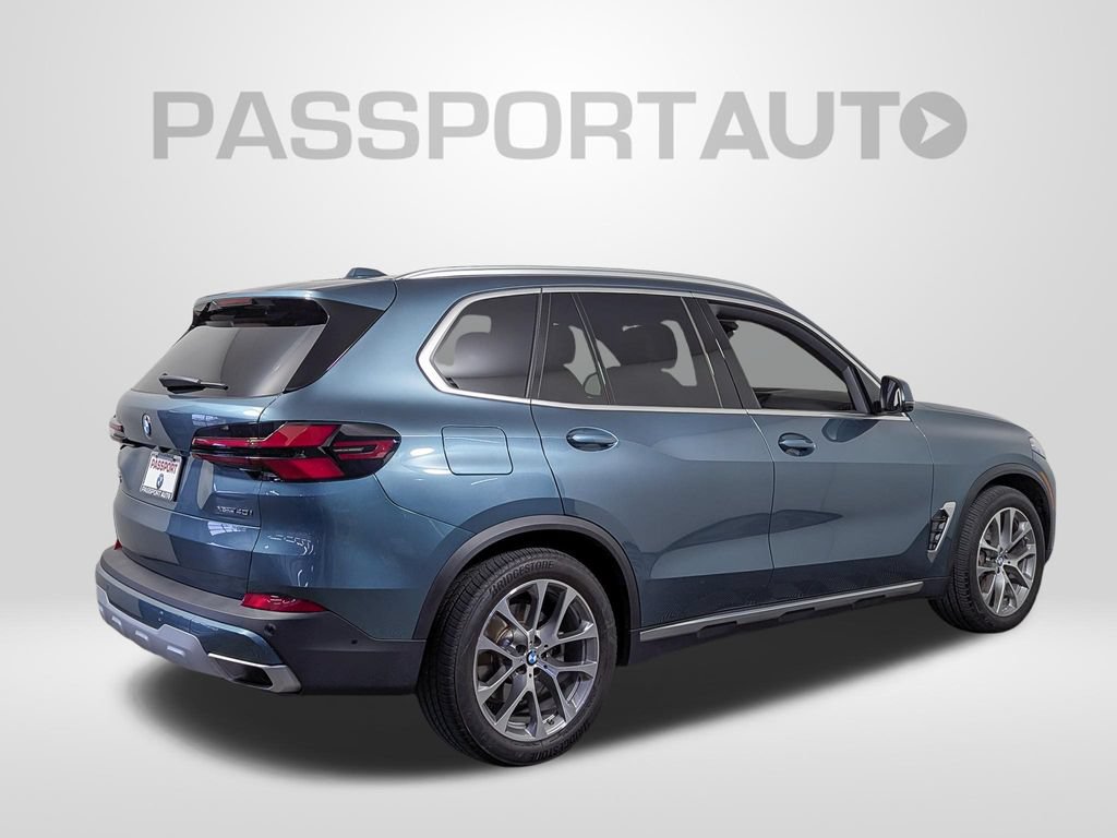Used 2026 BMW X5 xDrive40i AWD/4WD image 7