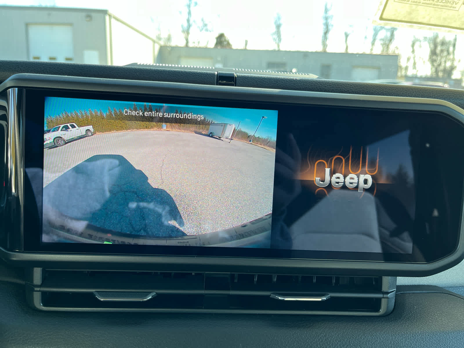 New 2026 Jeep Wrangler Sport AWD/4WD image 17