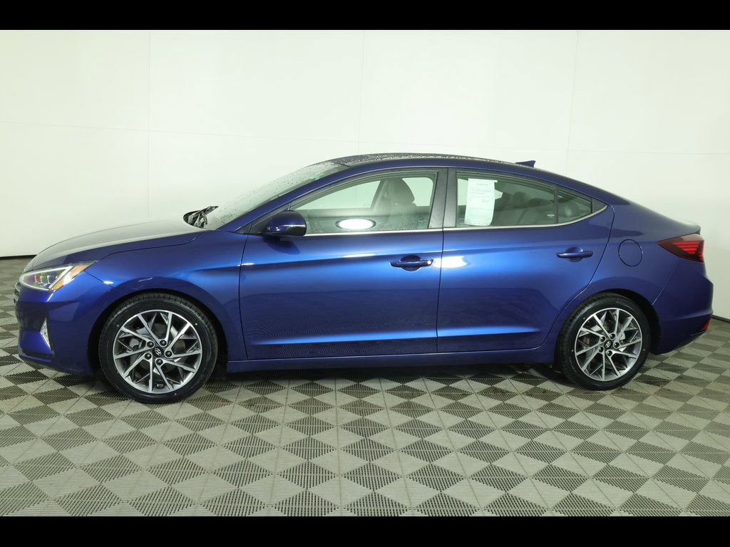 Used 2020 Hyundai Elantra Limited w/ Ultimate Package 03 FWD image 4