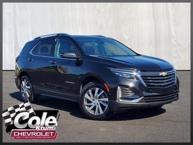 Used 2023 Chevrolet Equinox Premier image 1