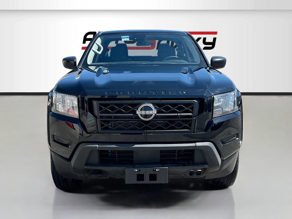 Used 2023 Nissan Frontier S w/ Technology Package image 2