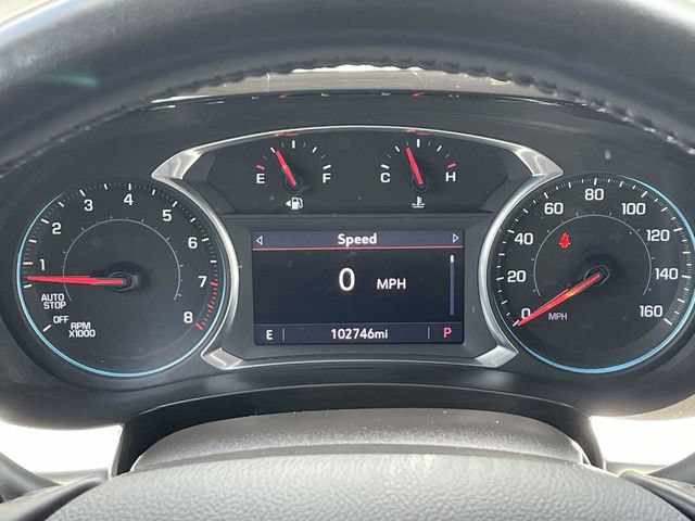 Used 2021 Chevrolet Traverse LT w/ LPO, Floor Liner Package AWD/4WD image 40