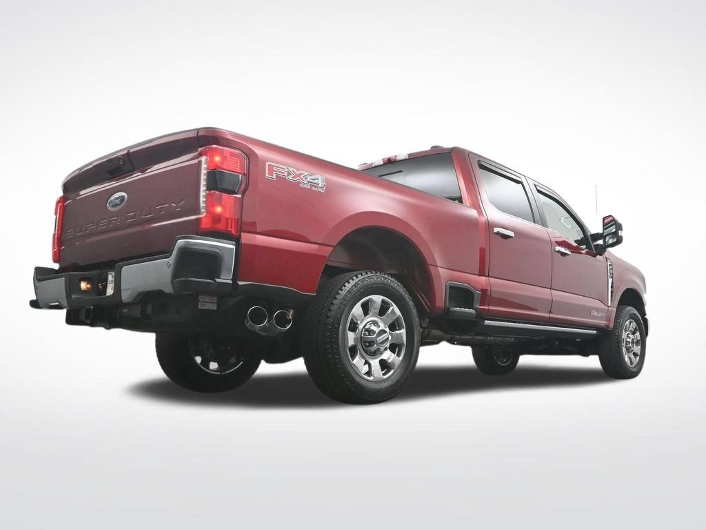 Certified 2026 Ford F250 Lariat w/ Lariat Ultimate Package AWD/4WD image 35