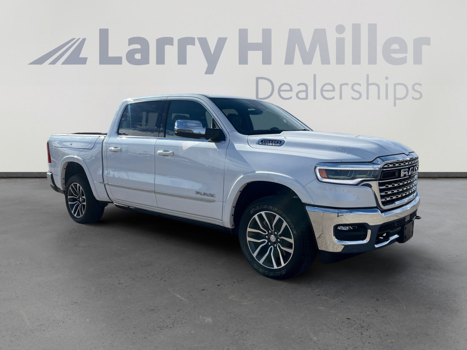 Used 2025 RAM 1500 Limited image 7