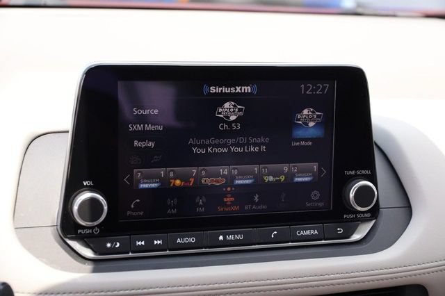 Certified 2024 Nissan Rogue SV w/ SV Premium Package AWD/4WD image 18