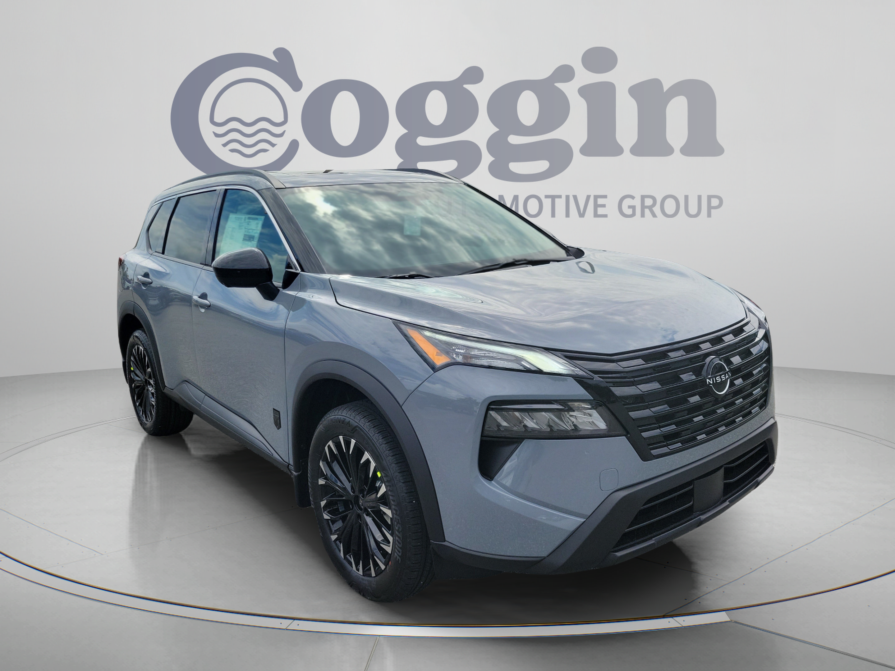 New 2026 Nissan Rogue Dark Armor FWD image 7